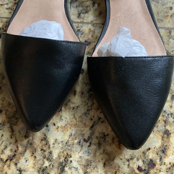 NWT - open back flats - Picture 5 of 7